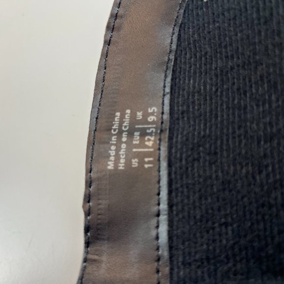 Call it spring under the knee boots gray size 11 - Picture 6 of 7